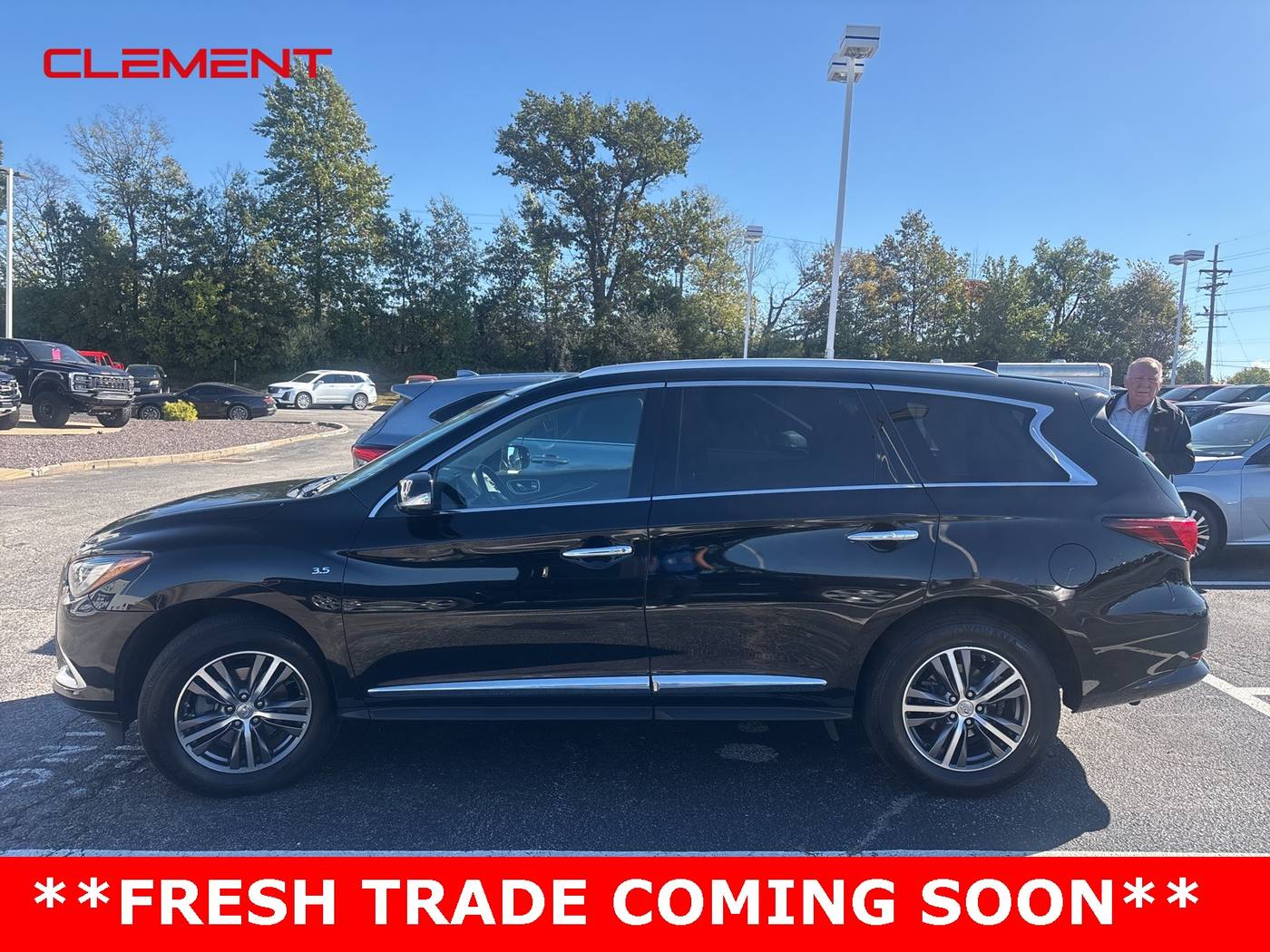 2016 INFINITI QX60 3.5 — SUV — 97,398 mi — O’Fallon, MO