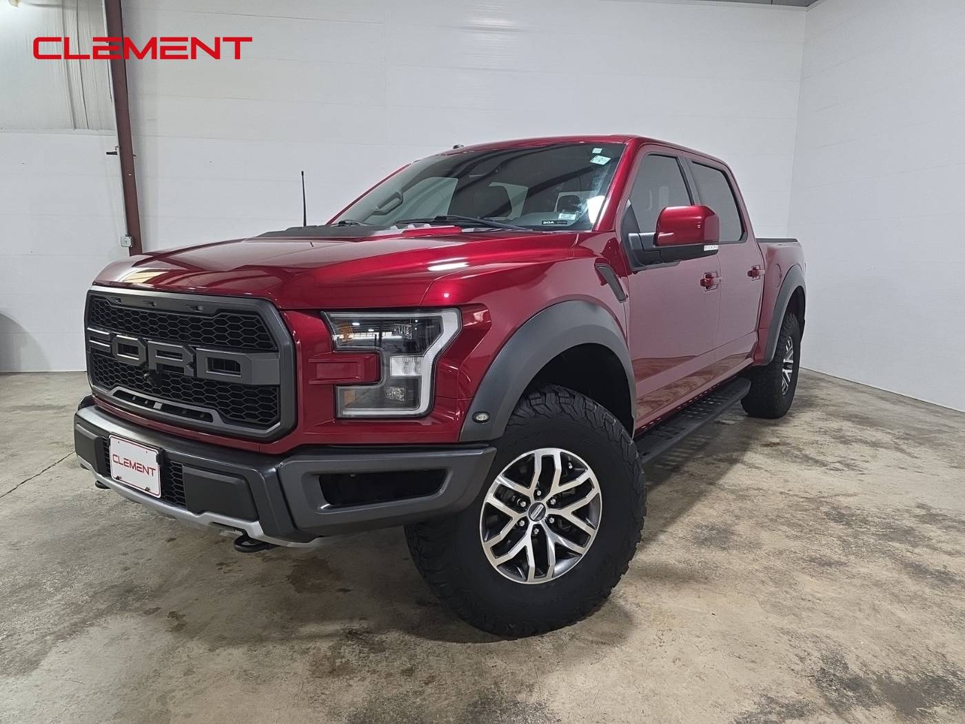 2018 Ford F-150 Raptor — Pickup Truck — 53,117 mi — O’Fallon, MO
