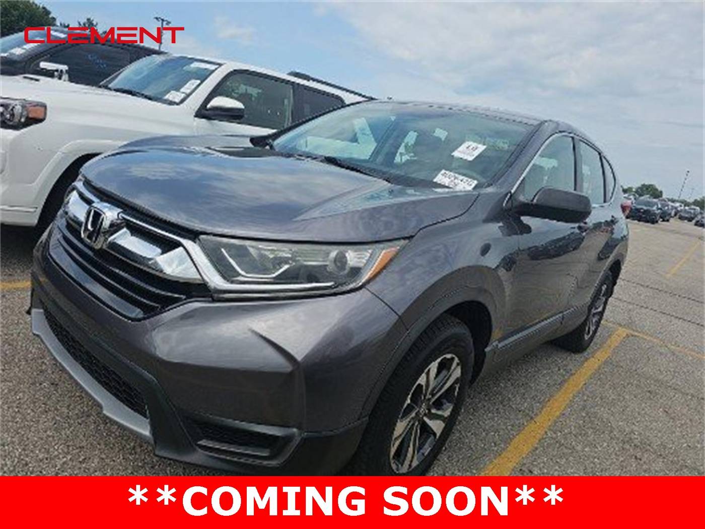 2018 Honda CR-V LX — SUV — 69,865 mi — O’Fallon, MO