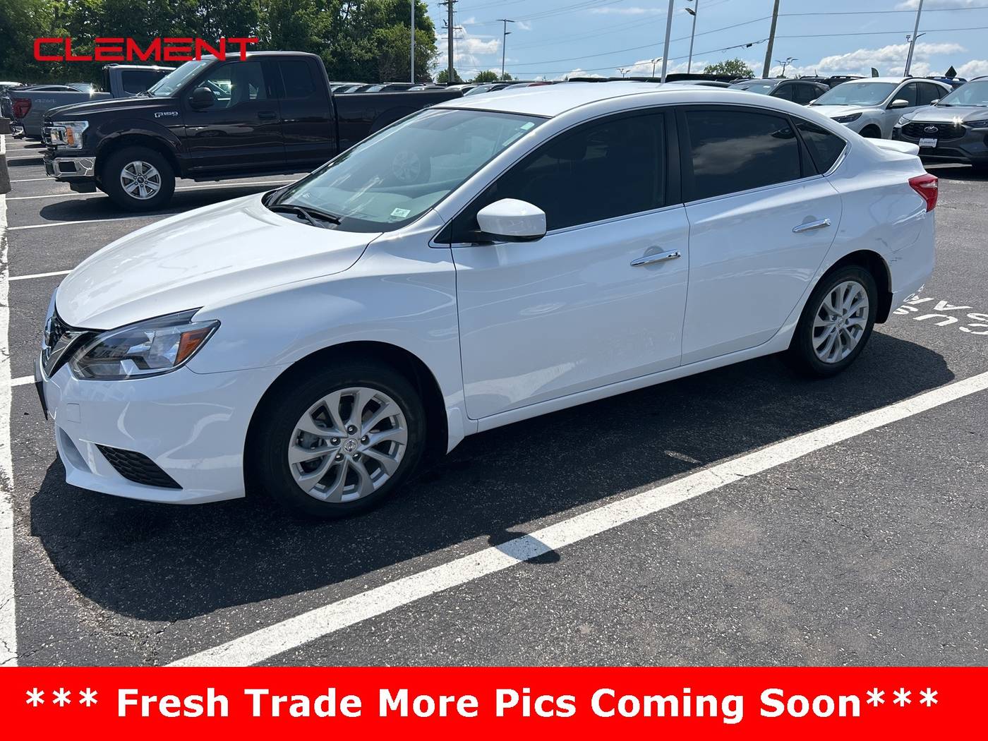 2019 Nissan Sentra SV — Sedan — 52,803 mi — O’Fallon, MO