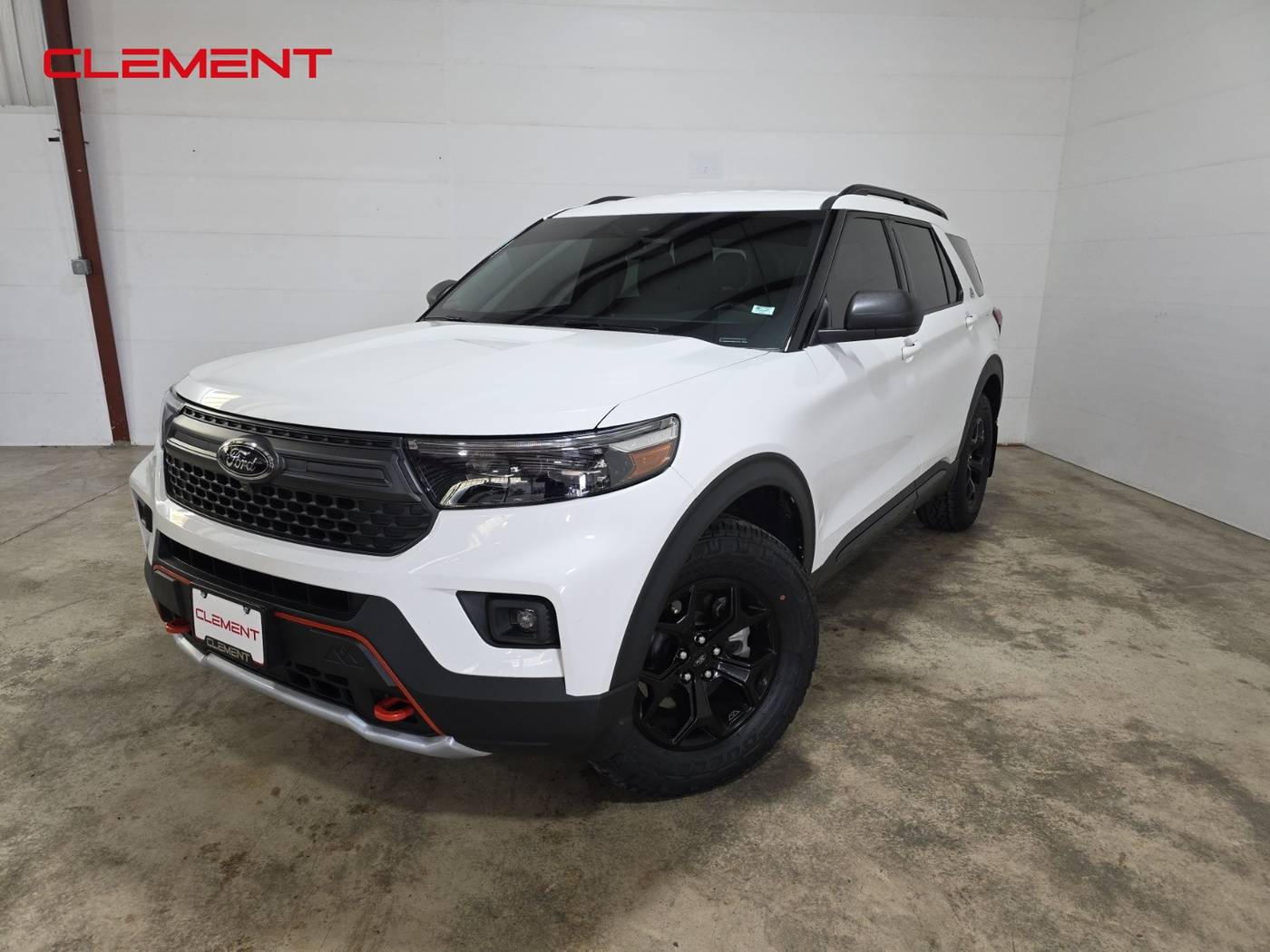 2022 Ford Explorer Timberline — SUV — 21,555 mi — O’Fallon, MO