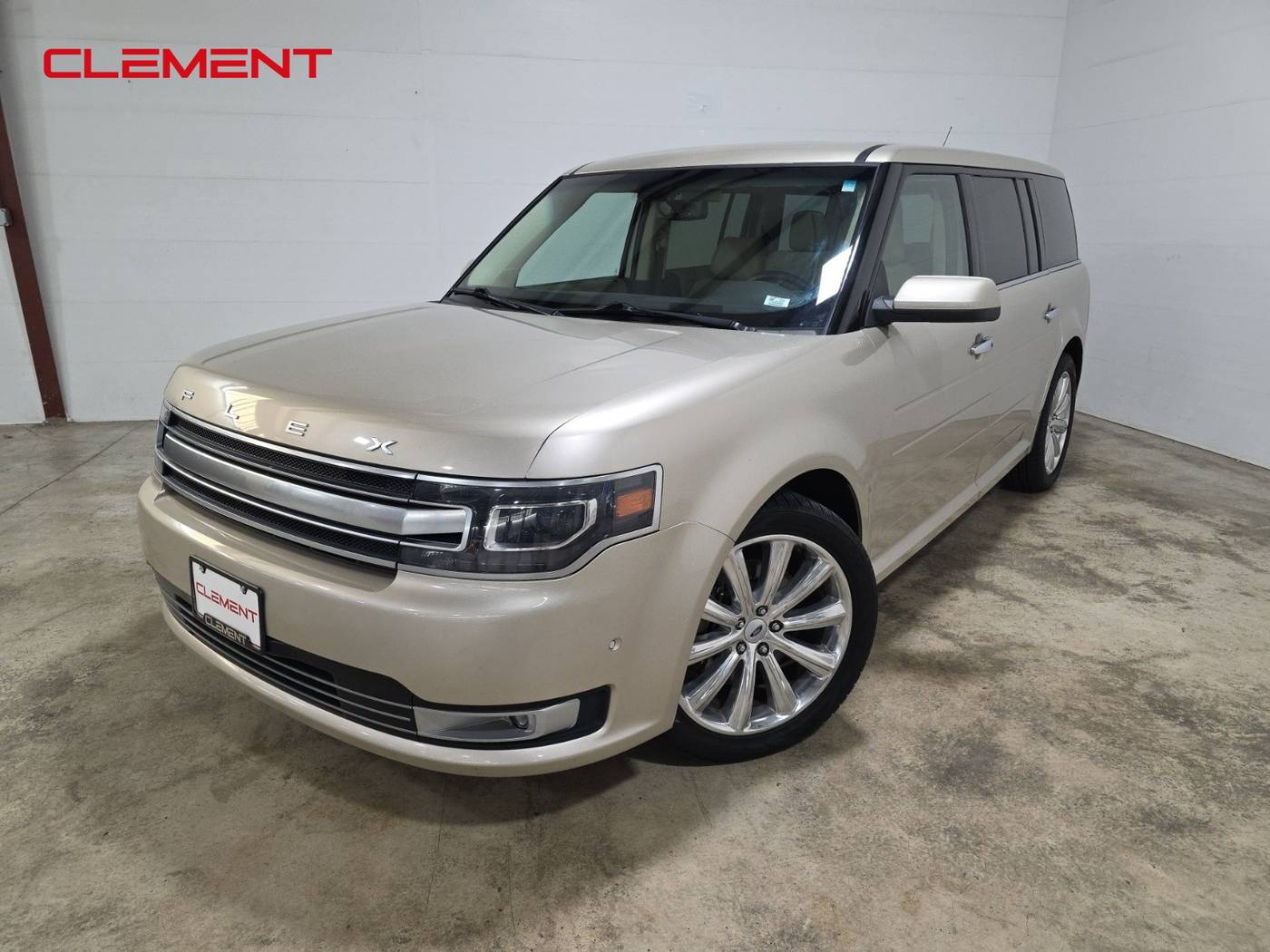 2017 Ford Flex Limited EcoBoost — SUV — 111,229 mi — O’Fallon, MO