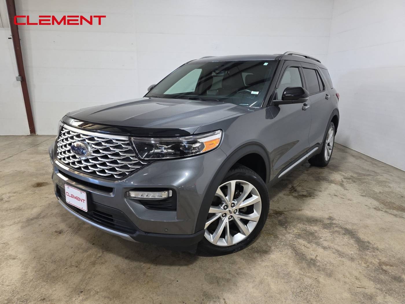 2022 Ford Explorer Platinum — SUV — 57,814 mi — O’Fallon, MO