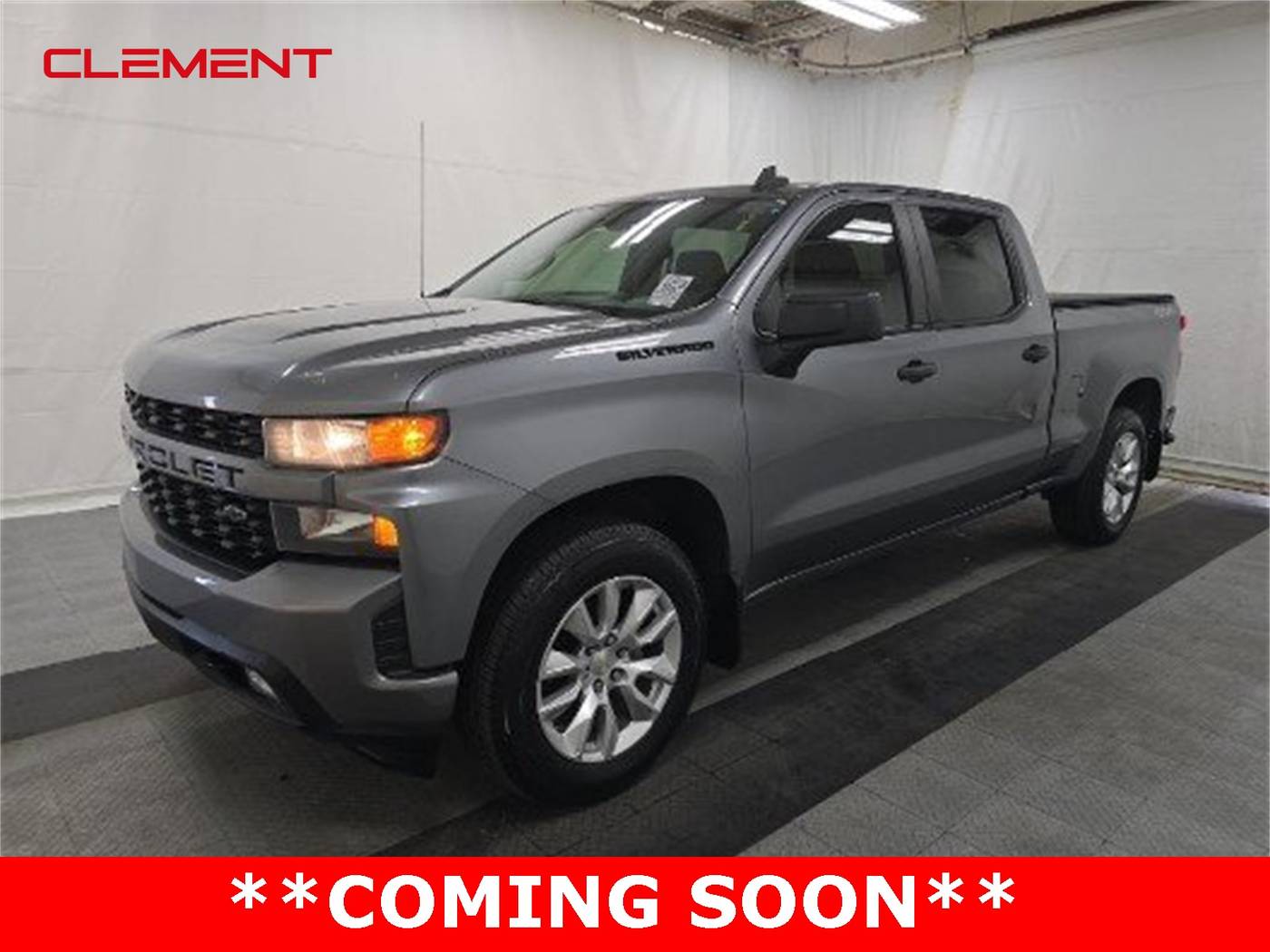 2020 Chevrolet Silverado 1500 Custom — Pickup Truck — 79,012 mi — O’Fallon, MO