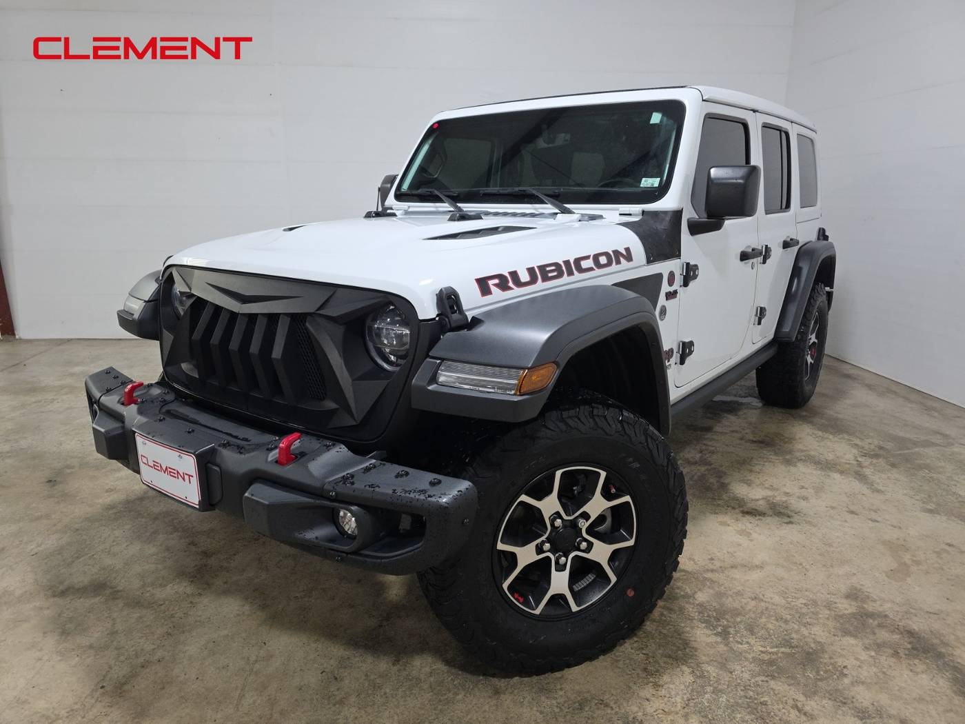 2021 Jeep Wrangler Rubicon — SUV — 50,128 mi — O’Fallon, MO