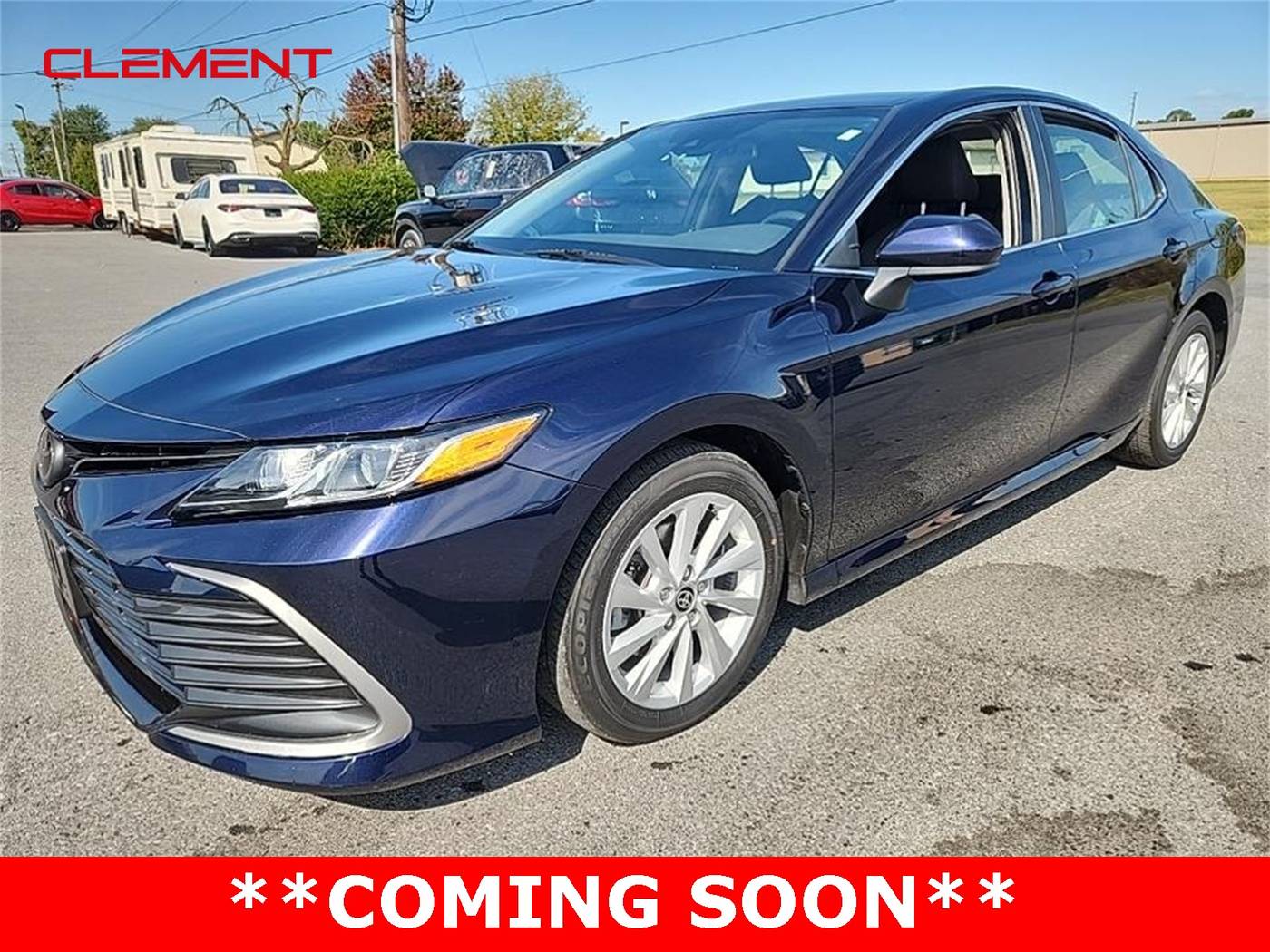 2021 Toyota Camry LE — Sedan — 45,526 mi — O’Fallon, MO