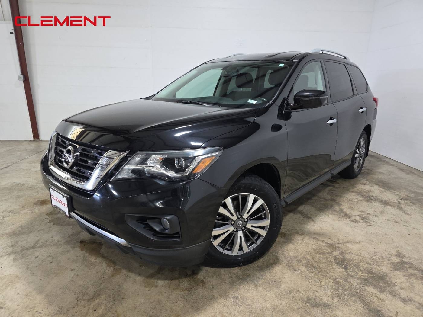 2018 Nissan Pathfinder SV — SUV — 79,411 mi — O’Fallon, MO