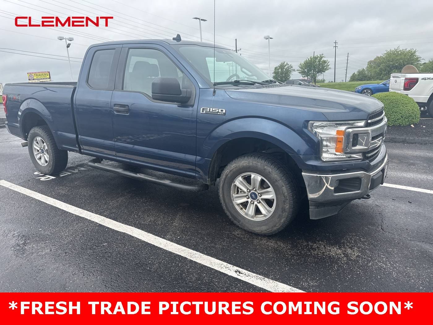 2019 Ford F-150 XLT — Pickup Truck — 80,811 mi — O’Fallon, MO