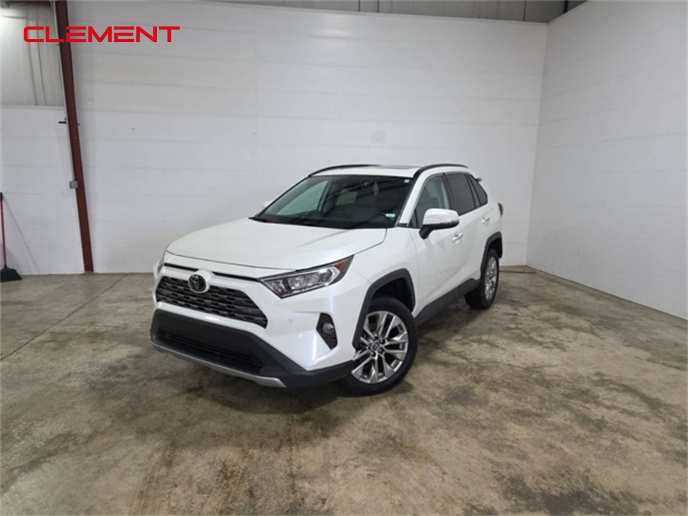 2019 Toyota RAV4 Limited — SUV — 76,456 mi — O’Fallon, MO