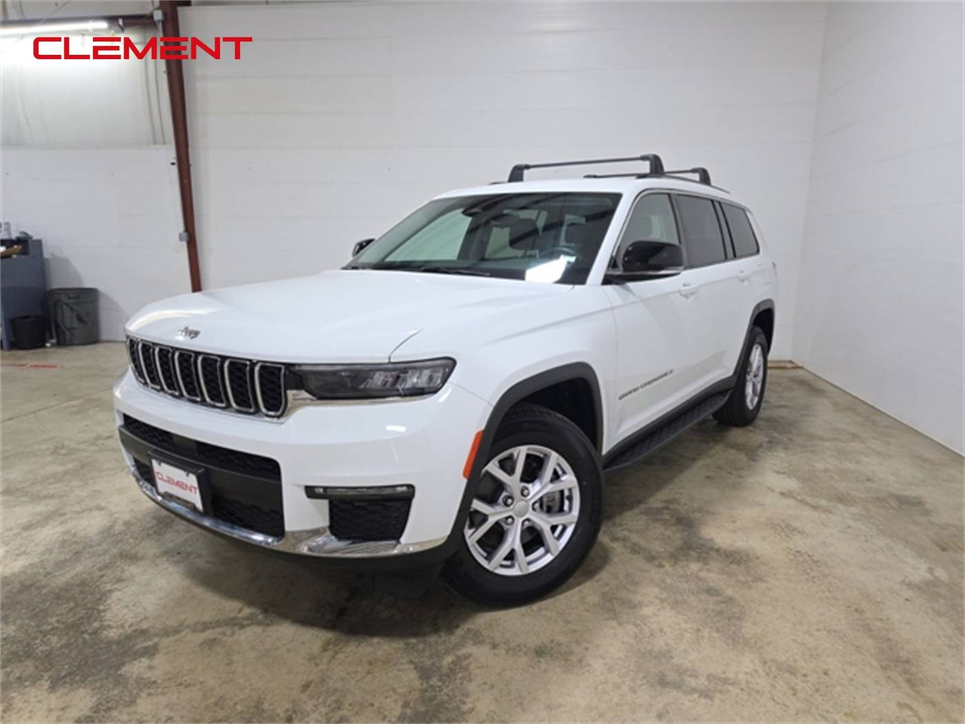 2021 Jeep Grand Cherokee Limited — SUV — 37,573 mi — O’Fallon, MO