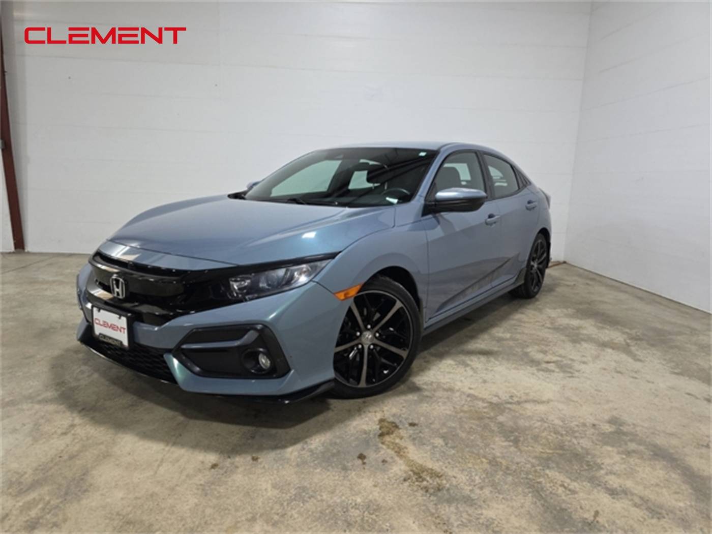 2020 Honda Civic Sport — Hatchback — 48,507 mi — O’Fallon, MO