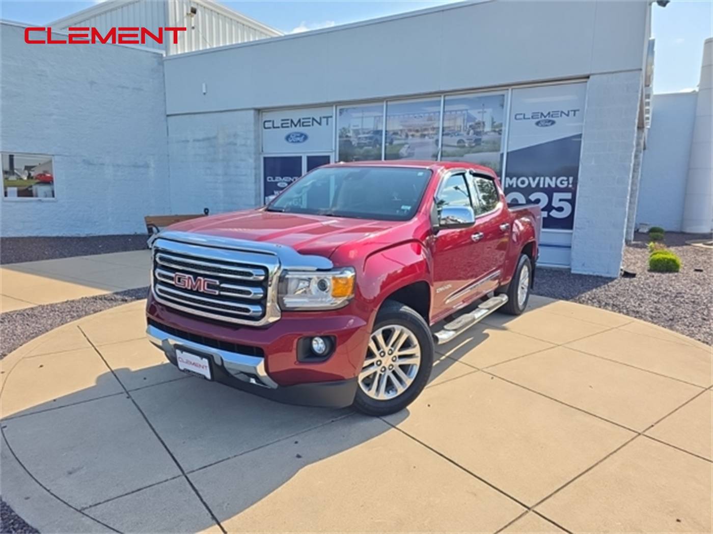 2017 GMC Canyon SLT — Pickup Truck — 103,707 mi — O’Fallon, MO