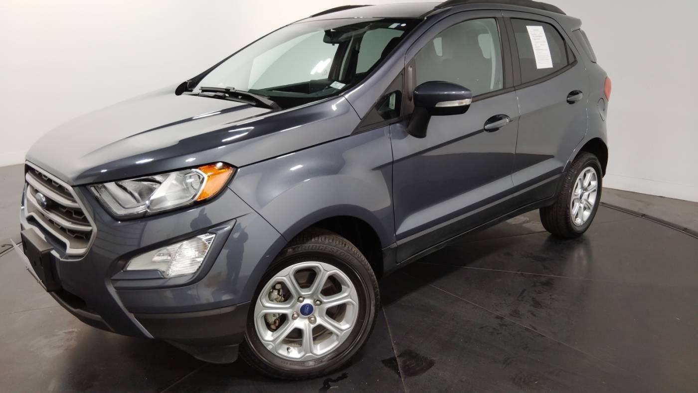 2022 Ford EcoSport SE — SUV — 30,673 mi — O’Fallon, MO