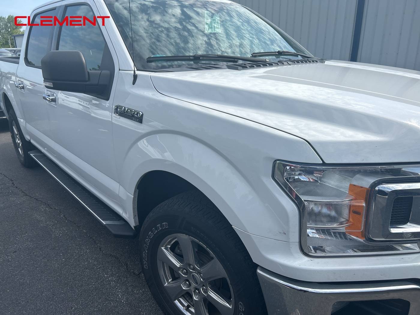 2019 Ford F-150 XLT — Pickup Truck — 105,813 mi — O’Fallon, MO