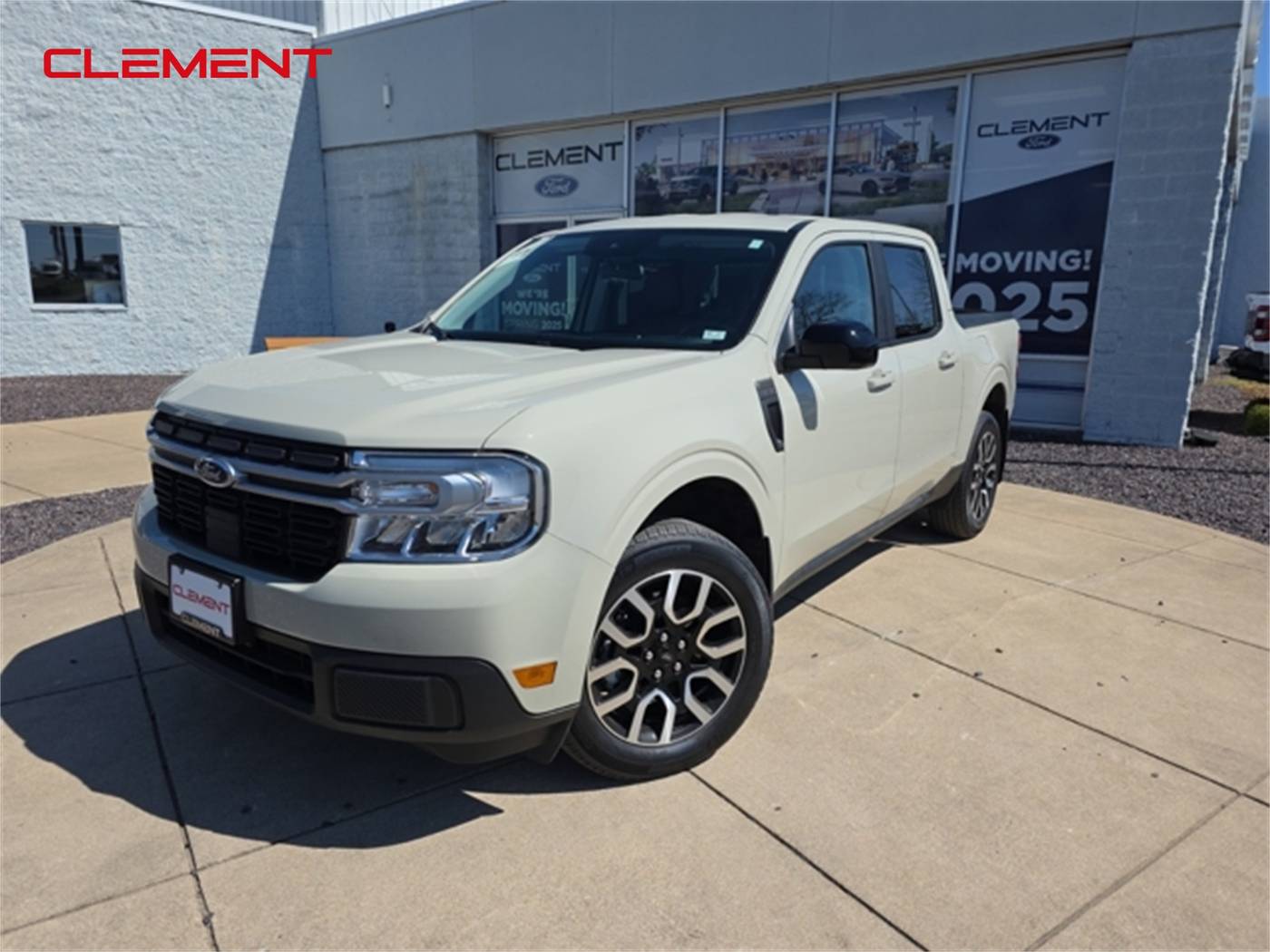 2024 Ford Maverick LARIAT — Pickup Truck — 20,532 mi — O’Fallon, MO