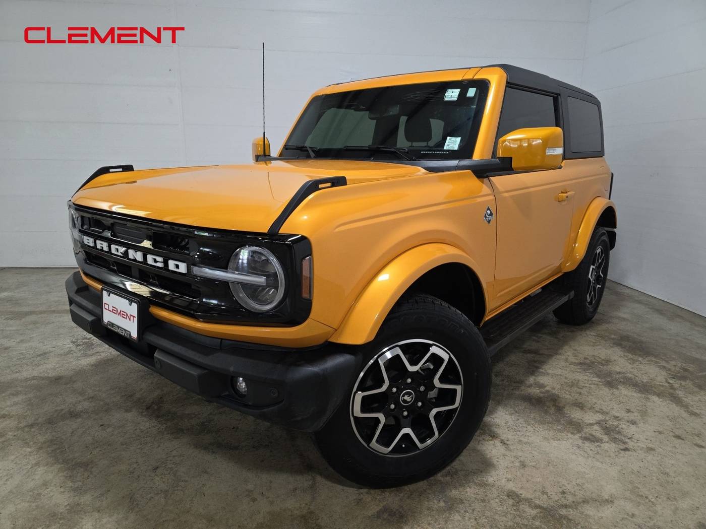 2022 Ford Bronco Outer Banks — SUV — 29,834 mi — O’Fallon, MO