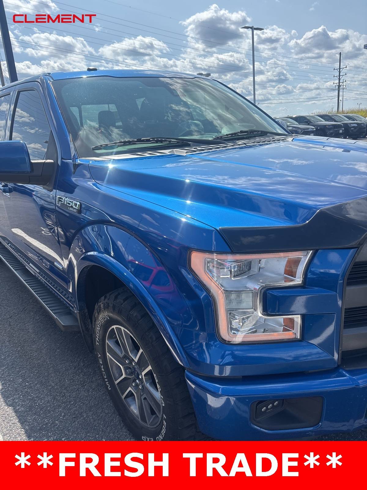 2017 Ford F-150 XL — Pickup Truck — 94,265 mi — O’Fallon, MO
