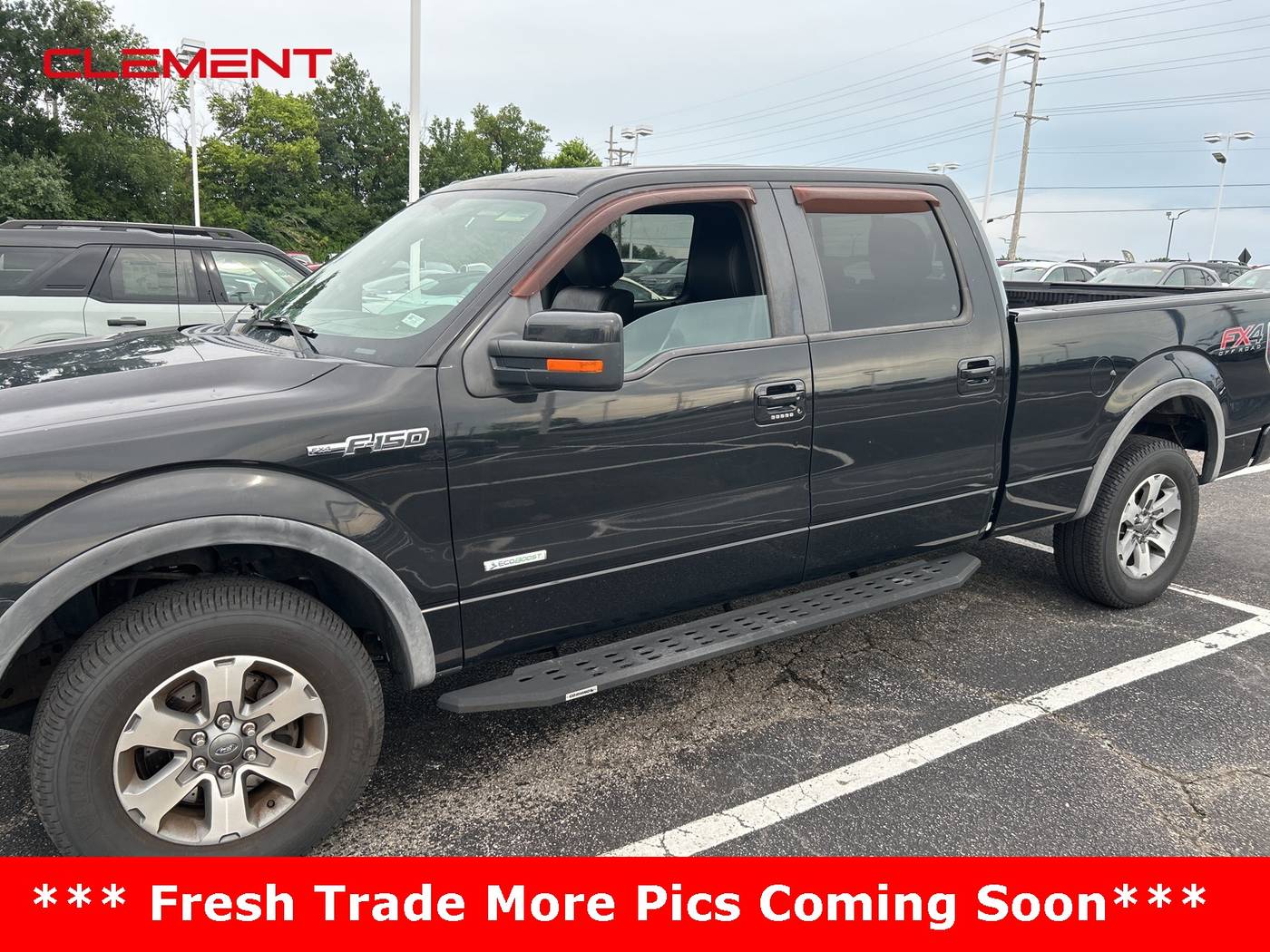 2013 Ford F-150 FX4 — Pickup Truck — 83,805 mi — O’Fallon, MO