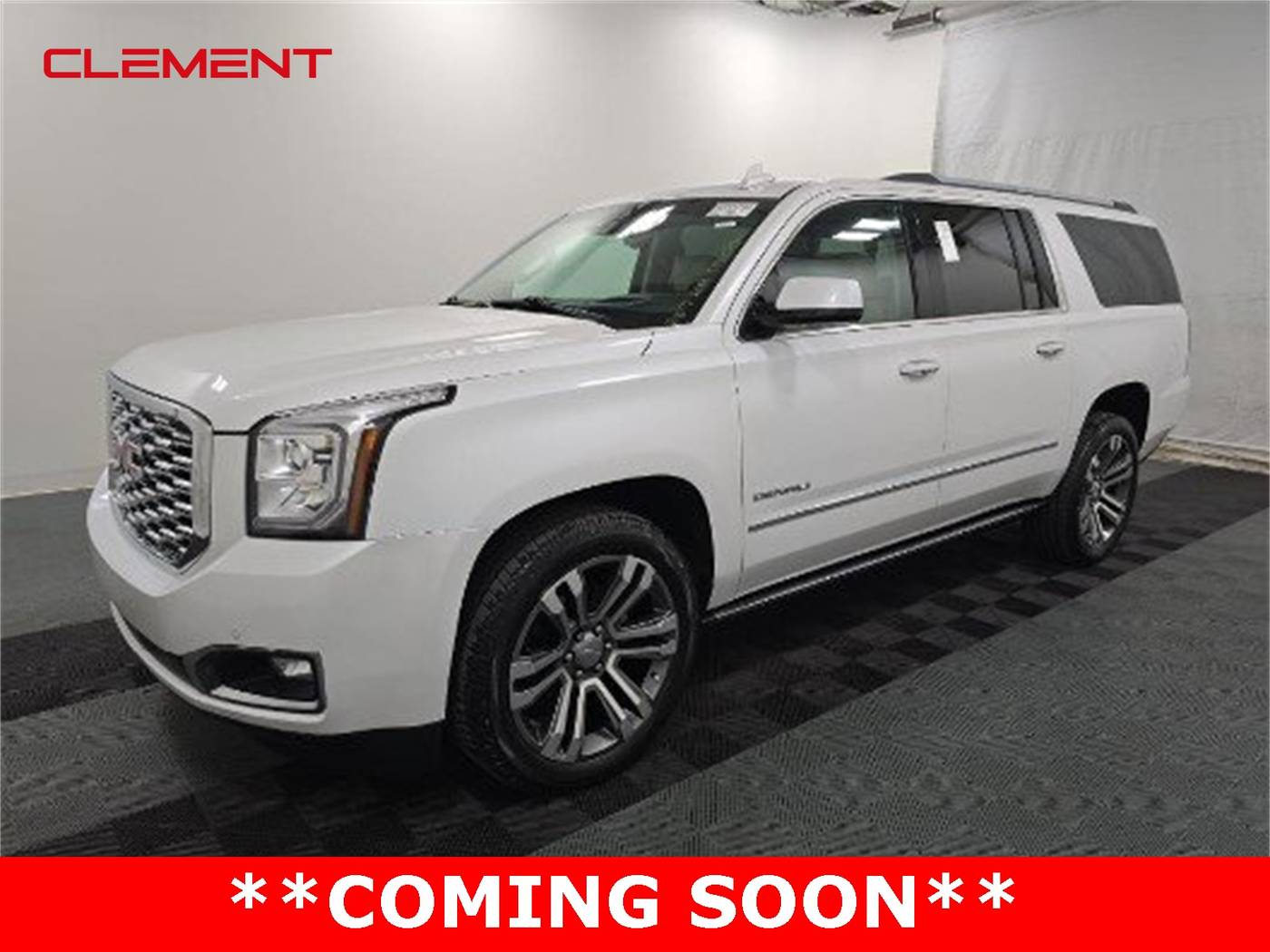 2019 GMC Yukon Denali — SUV — 83,104 mi — O’Fallon, MO