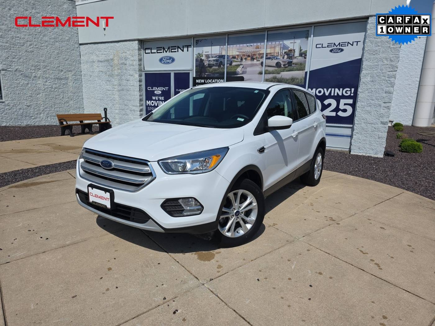 2019 Ford Escape SE — SUV — 60,155 mi — O’Fallon, MO