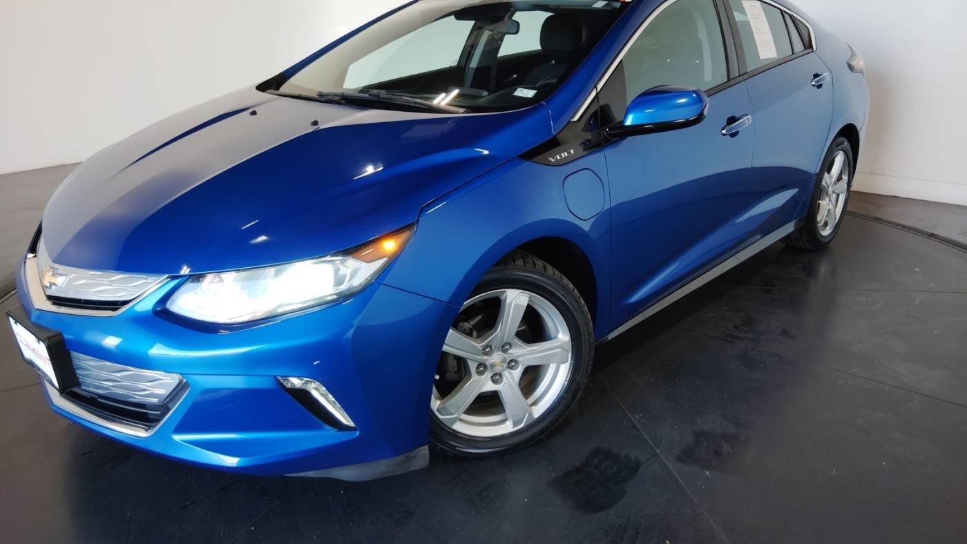2016 Chevrolet Volt LT — Sedan — 107,767 mi — O’Fallon, MO
