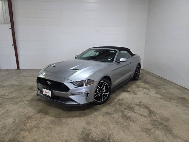 2022 Ford Mustang EcoBoost Premium — Convertible — 66,322 mi — O’Fallon, MO