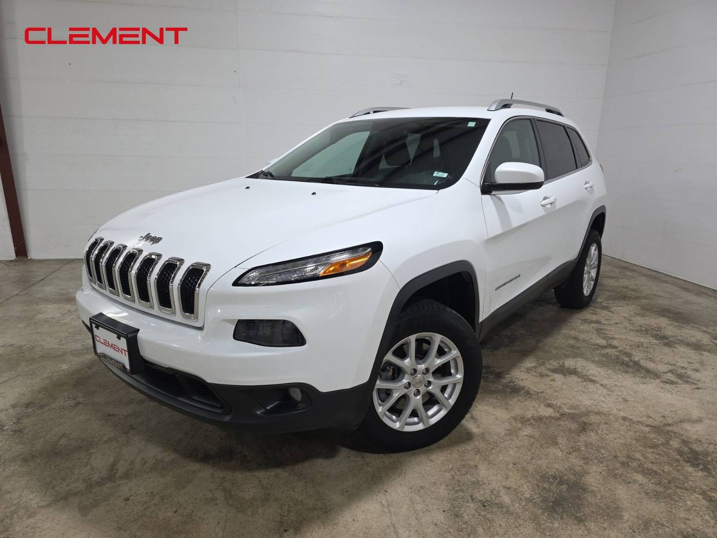 2018 Jeep Cherokee Latitude Plus — SUV — 113,985 mi — O’Fallon, MO