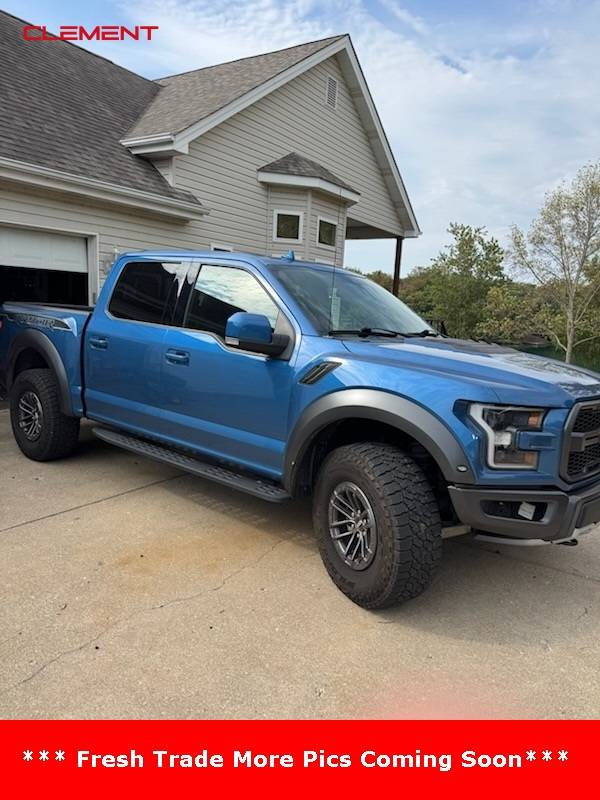 2019 Ford F-150 Raptor — Pickup Truck — 106,406 mi — O’Fallon, MO