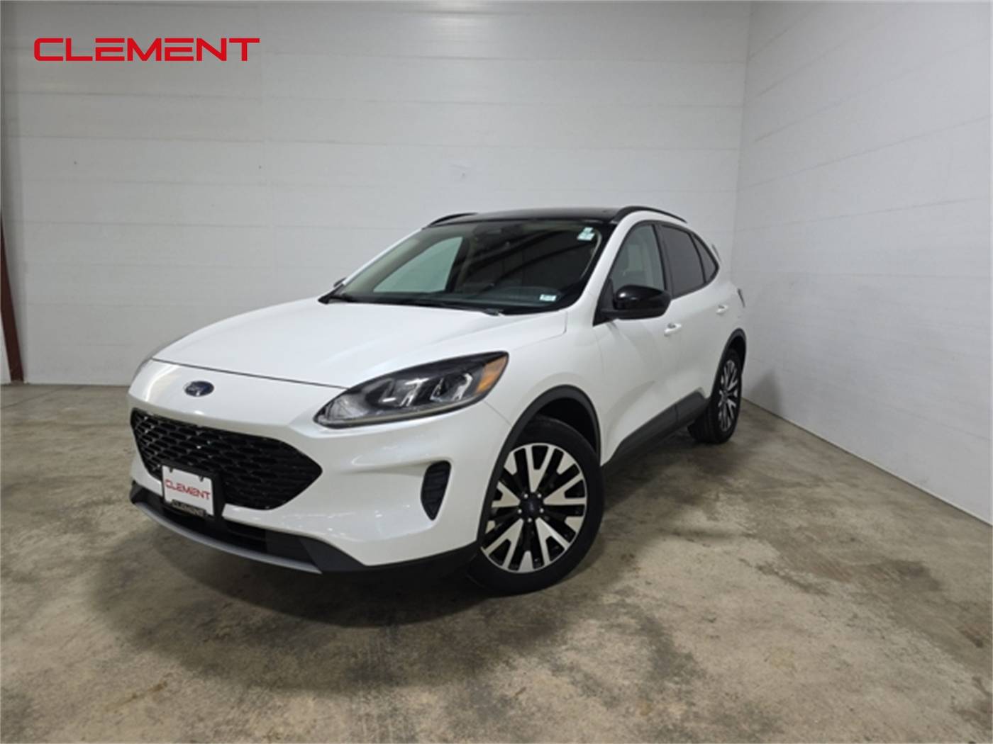 2020 Ford Escape Hybrid SE Sport — SUV — 110,826 mi — O’Fallon, MO
