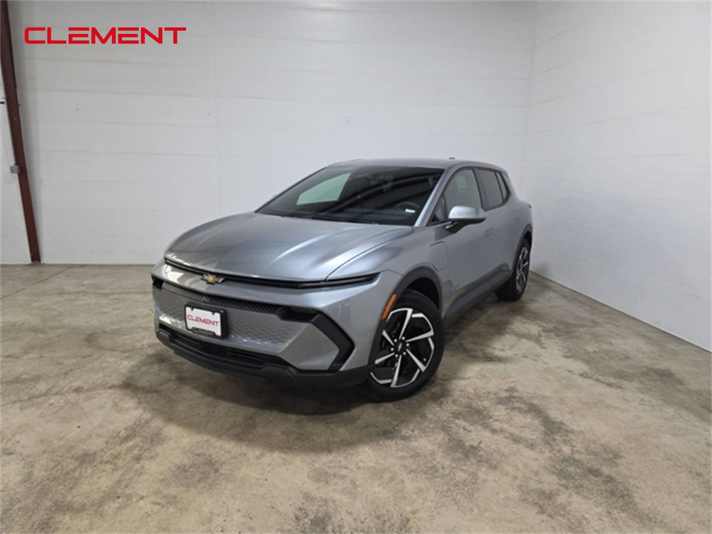 2025 Chevrolet Equinox EV LT — SUV — 6,185 mi — O’Fallon, MO