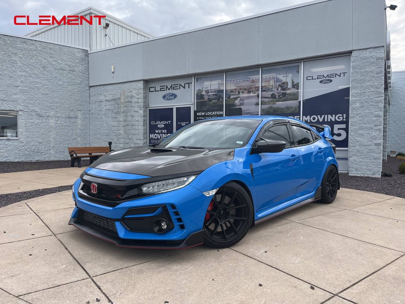 2020 Honda Civic Type R — Hatchback — 21,368 mi — O’Fallon, MO