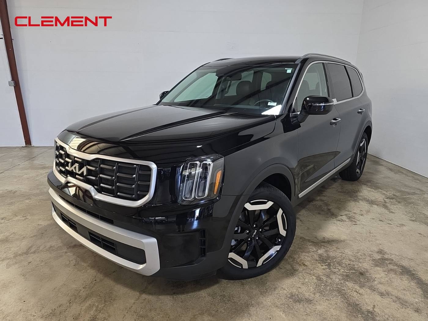 2025 Kia Telluride S — SUV — 20,262 mi — O’Fallon, MO