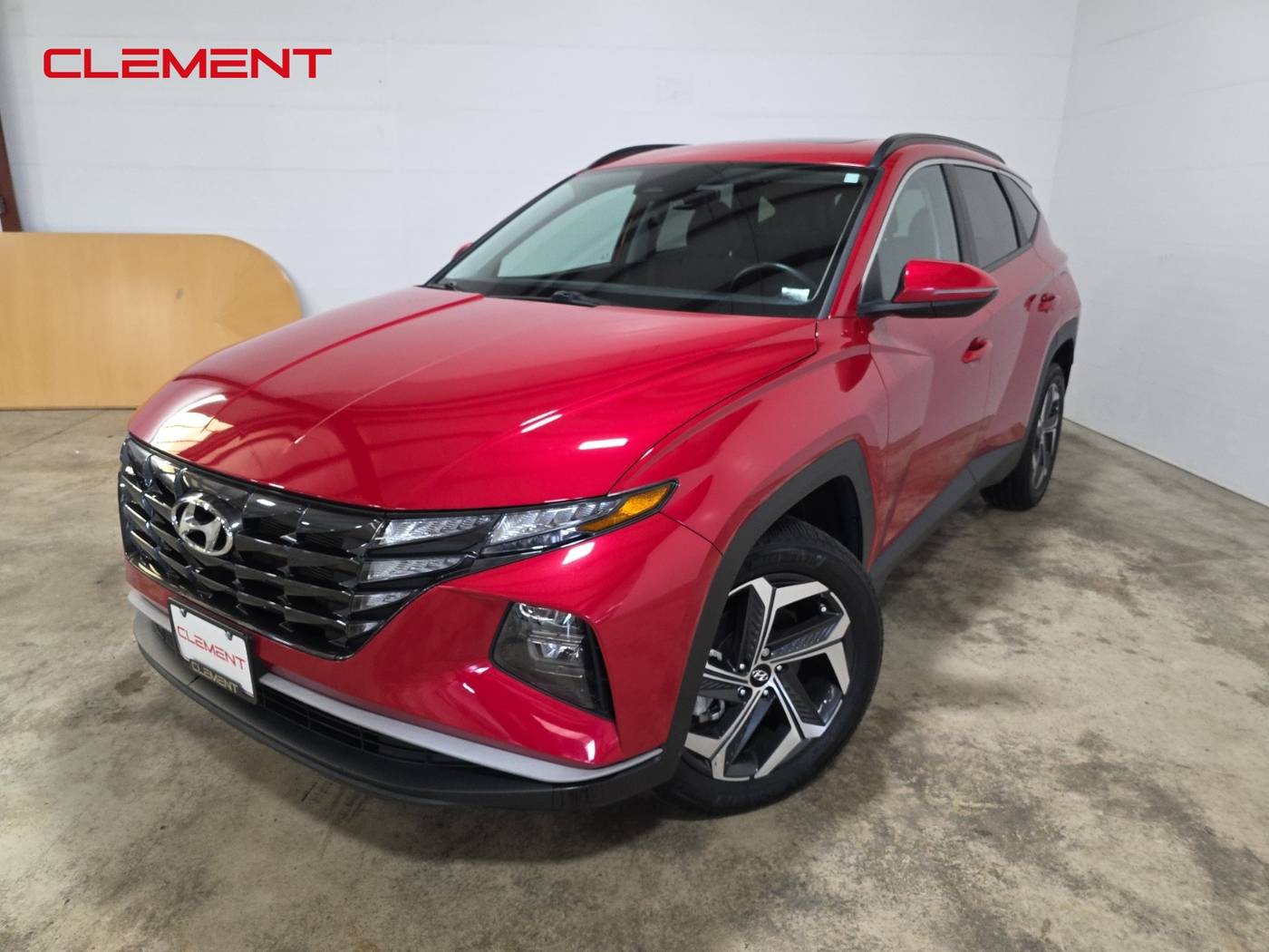 2022 Hyundai Tucson SEL — SUV — 15,719 mi — O’Fallon, MO