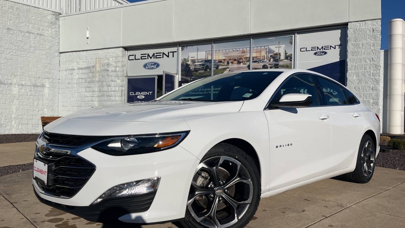 2023 Chevrolet Malibu LT — Sedan — 50,448 mi — O’Fallon, MO