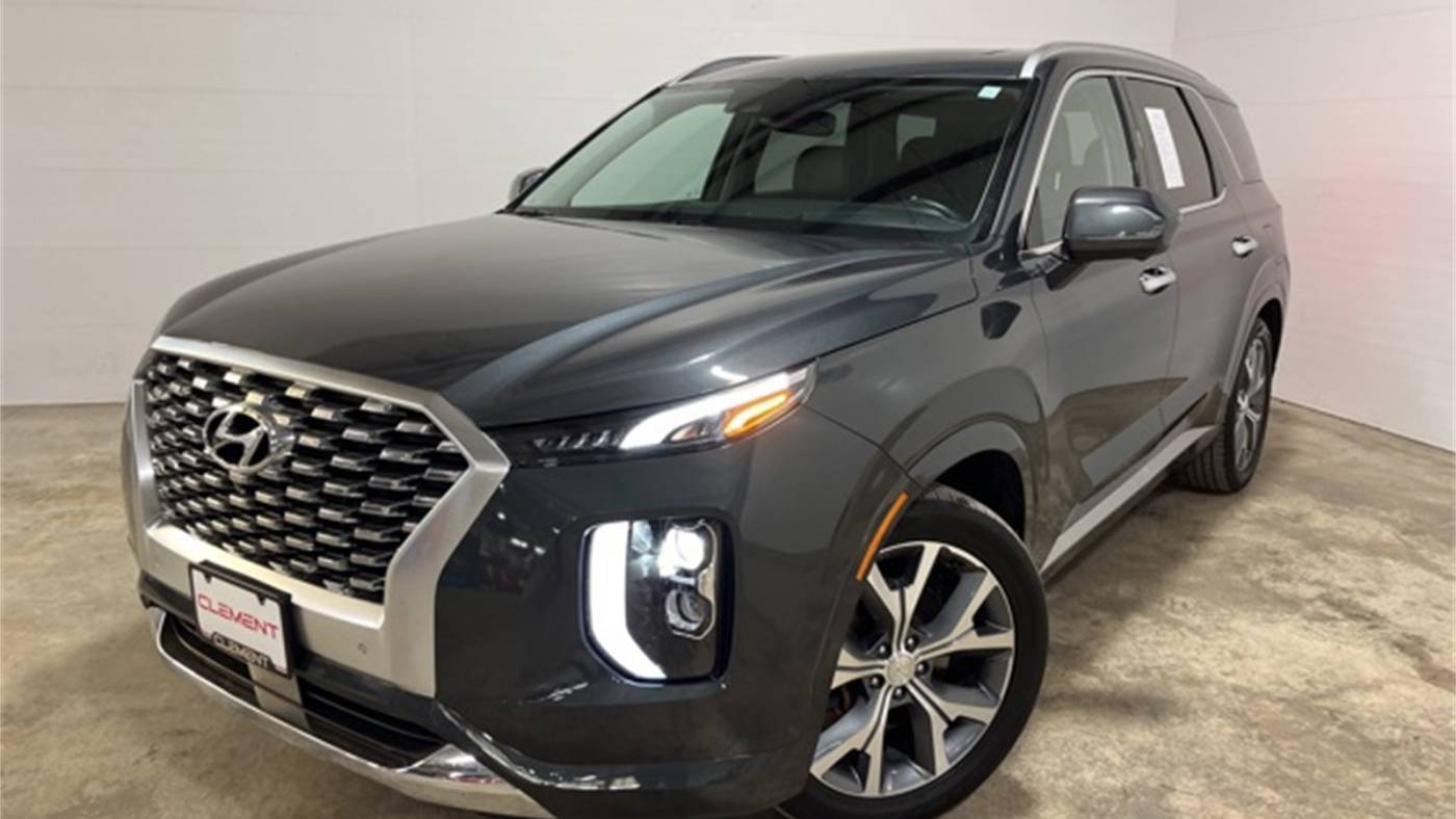 2021 Hyundai Palisade Limited — SUV — 106,945 mi — O’Fallon, MO