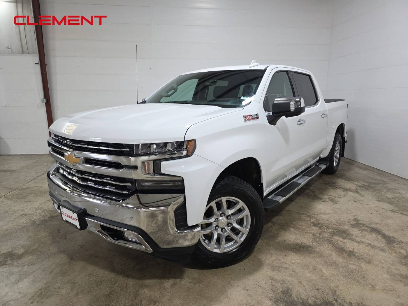 2021 Chevrolet Silverado 1500 LTZ — Pickup Truck — 81,543 mi — O’Fallon, MO