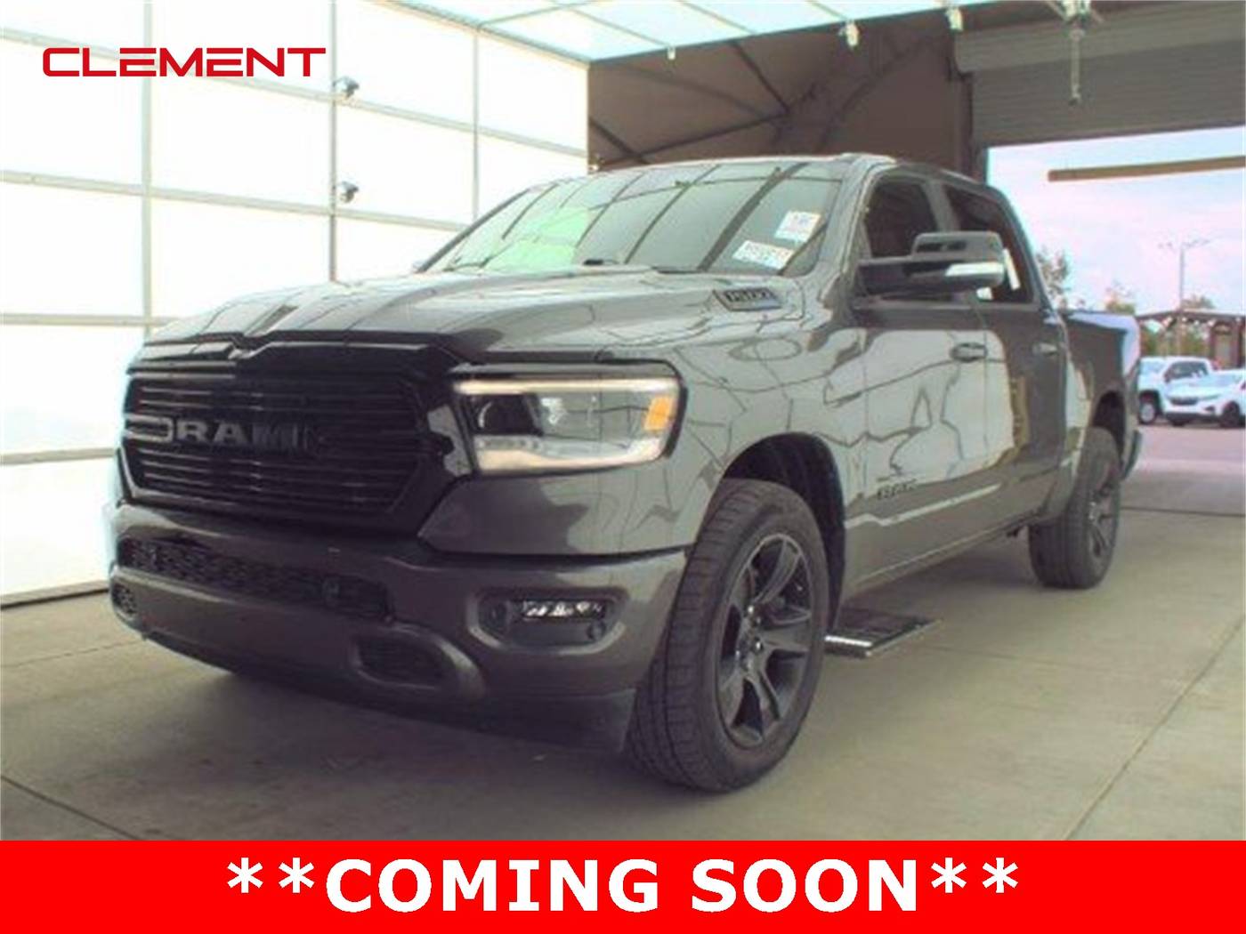 2021 Ram 1500 Big Horn — Pickup Truck — 63,122 mi — O’Fallon, MO