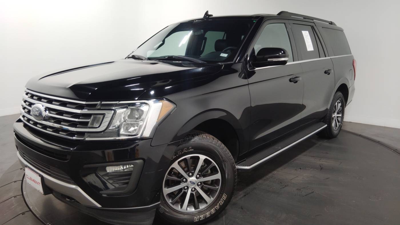 2018 Ford Expedition XLT — SUV — 123,160 mi — O’Fallon, MO