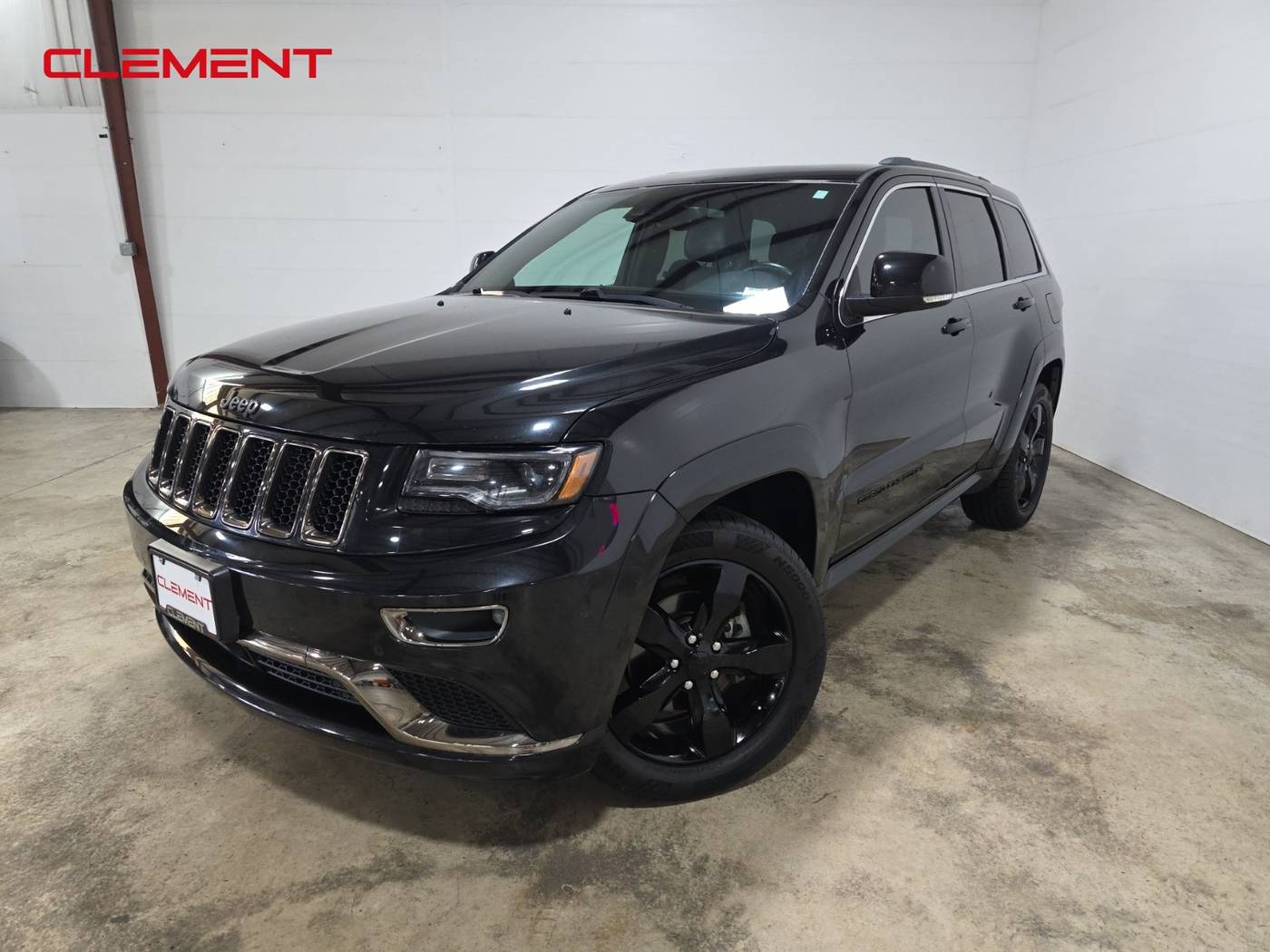 2016 Jeep Grand Cherokee High Altitude — SUV — 96,529 mi — O’Fallon, MO