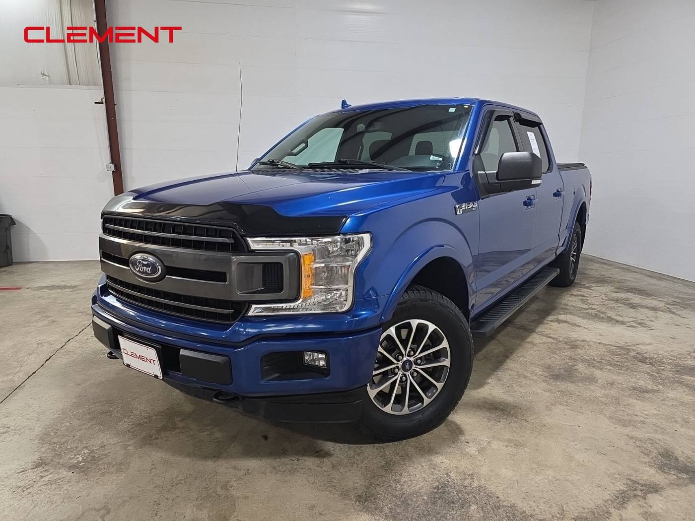 2018 Ford F-150 XL — Pickup Truck — 104,437 mi — O’Fallon, MO