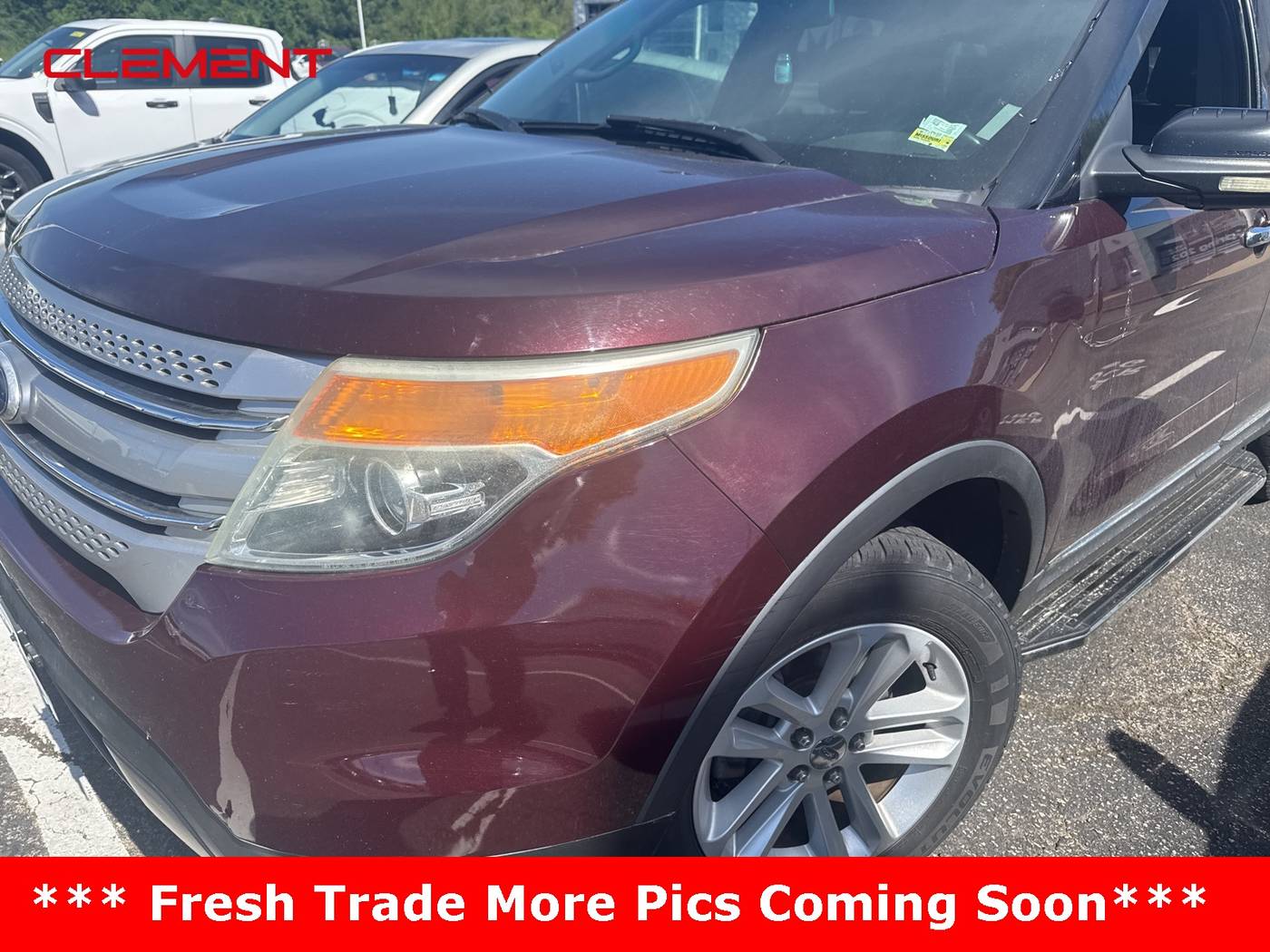 2011 Ford Explorer XLT — SUV — 119,141 mi — O’Fallon, MO