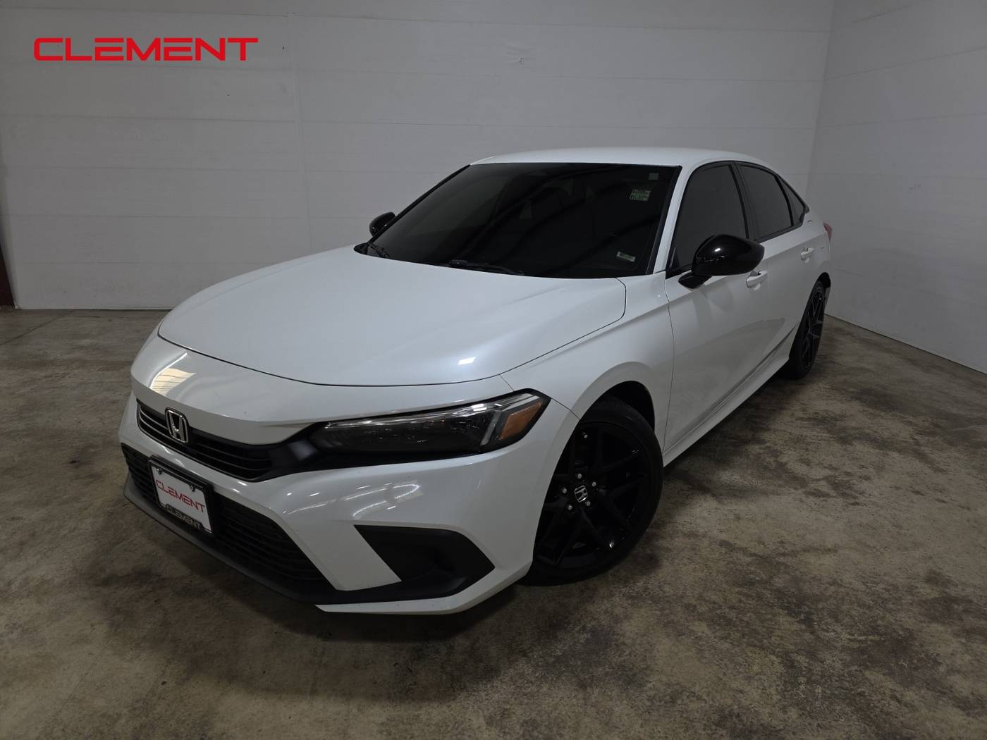 2022 Honda Civic Sport — Sedan — 111,822 mi — O’Fallon, MO