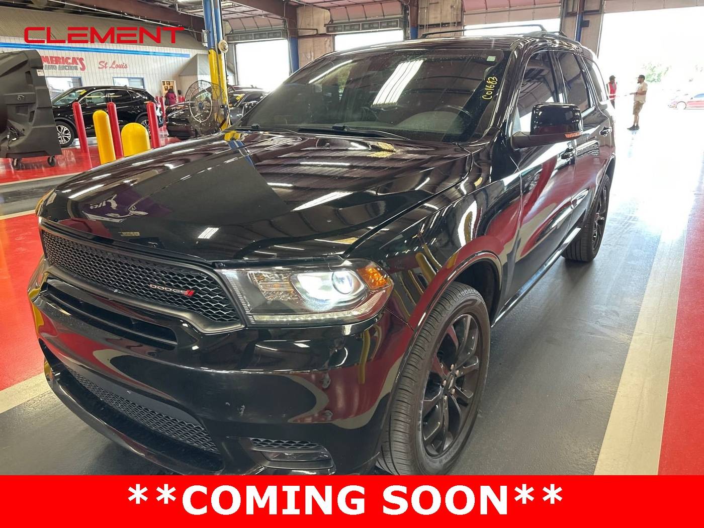 2020 Dodge Durango GT Plus — SUV — 59,037 mi — O’Fallon, MO