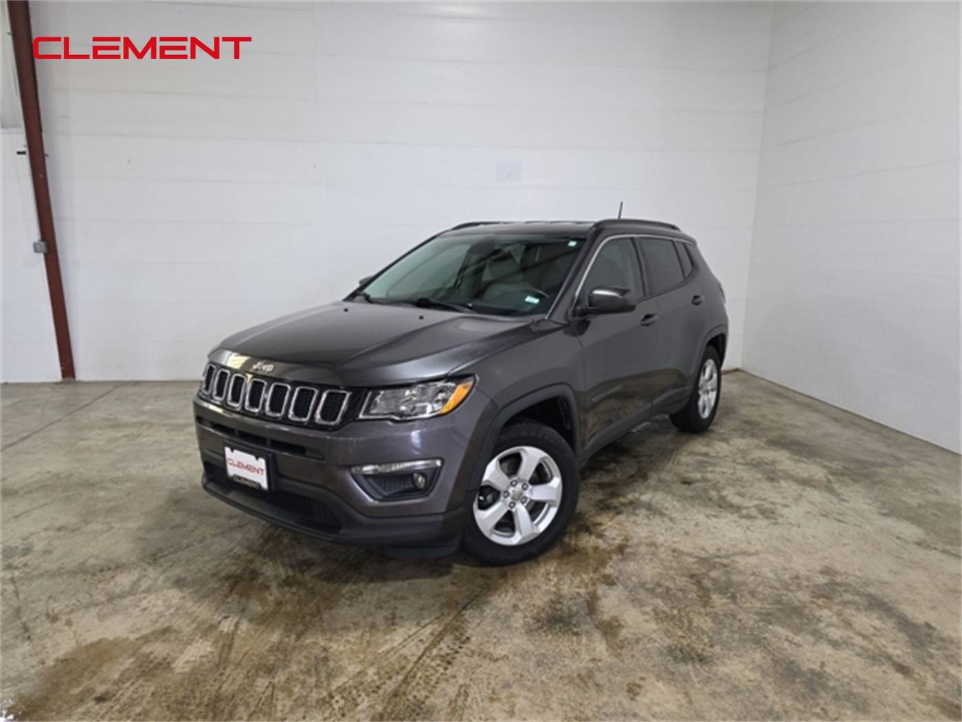 2018 Jeep Compass Latitude — SUV — 126,669 mi — O’Fallon, MO