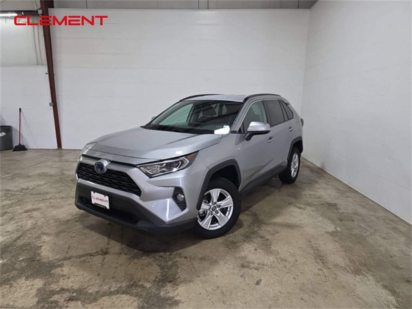 2021 Toyota RAV4 Hybrid XLE — SUV — 87,609 mi — O’Fallon, MO