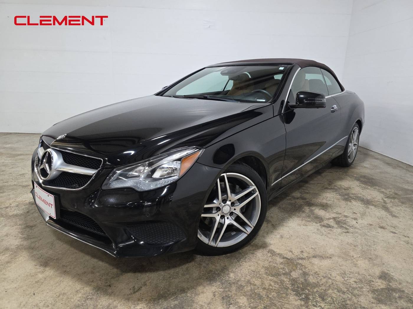 2014 Mercedes-Benz E-Class E 350 — Convertible — 99,748 mi — O’Fallon, MO