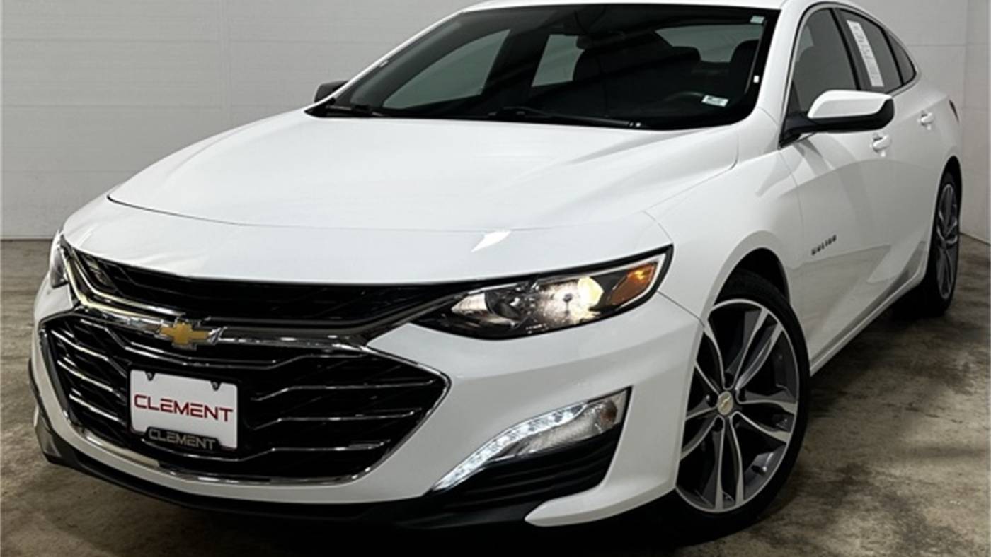 2023 Chevrolet Malibu LT — Sedan — 48,600 mi — O’Fallon, MO