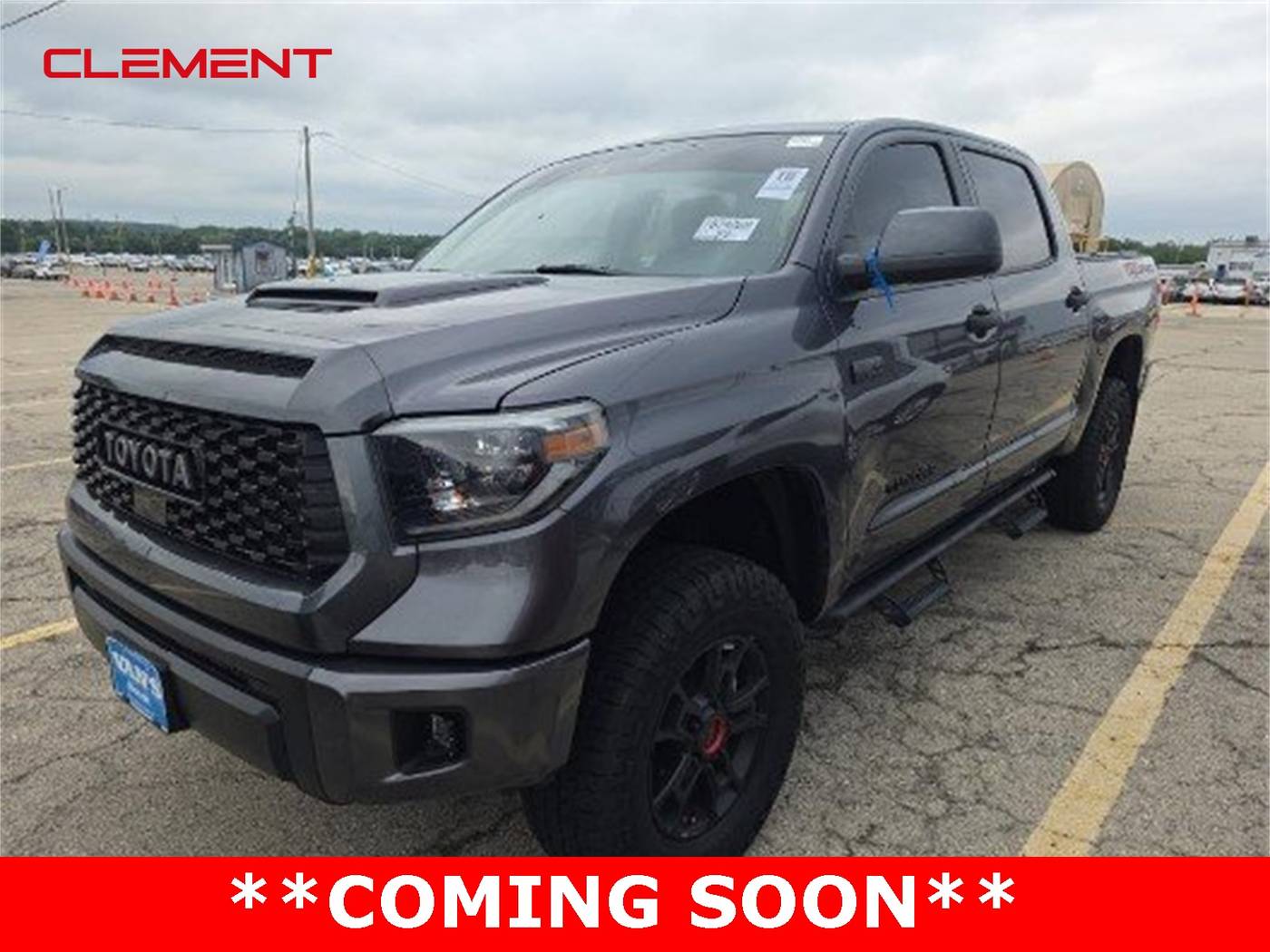 2021 Toyota Tundra TRD Pro — Pickup Truck — 47,137 mi — O’Fallon, MO