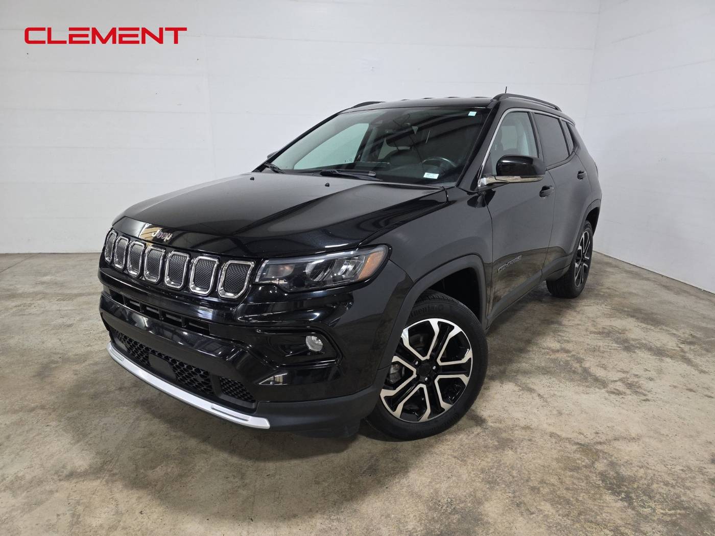 2022 Jeep Compass Limited — SUV — 50,322 mi — O’Fallon, MO