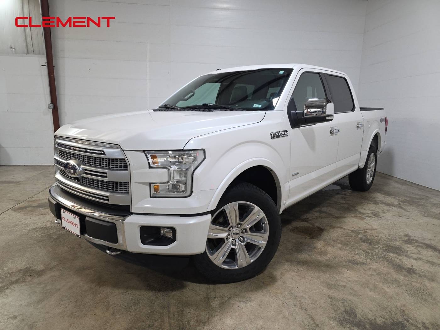 2015 Ford F-150 Platinum — Pickup Truck — 85,054 mi — O’Fallon, MO